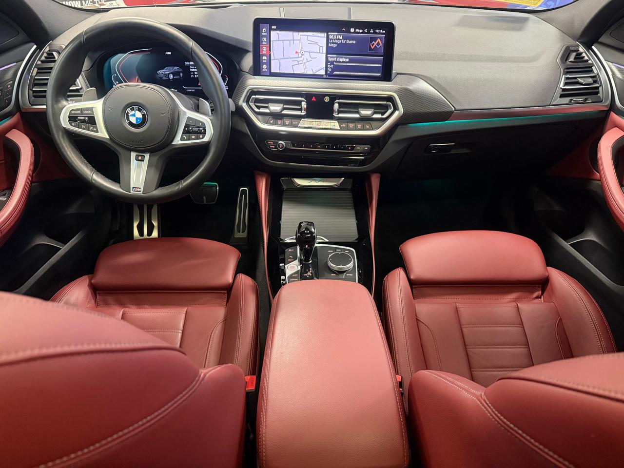 BMW X4 xDrive30i 2023