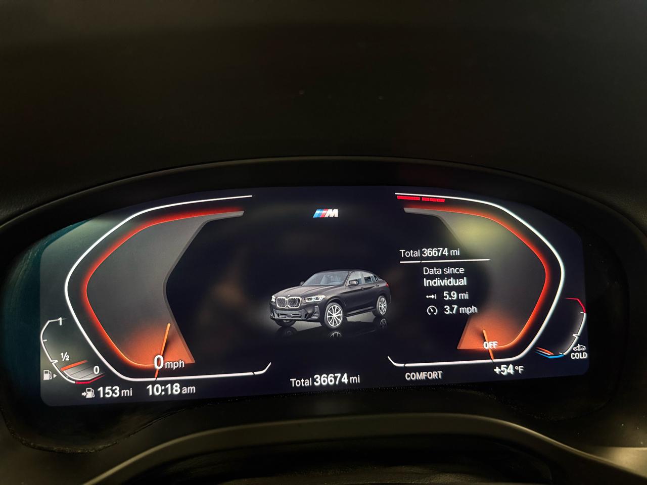 BMW X4 xDrive30i 2023