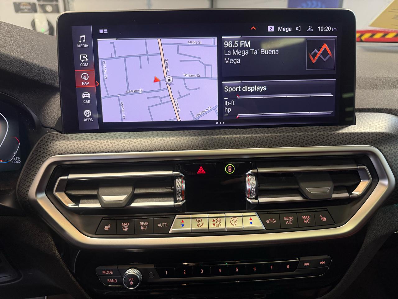 BMW X4 xDrive30i 2023