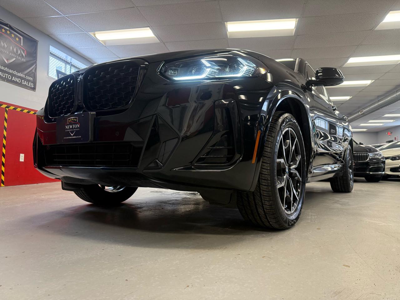 BMW X4 xDrive30i 2023