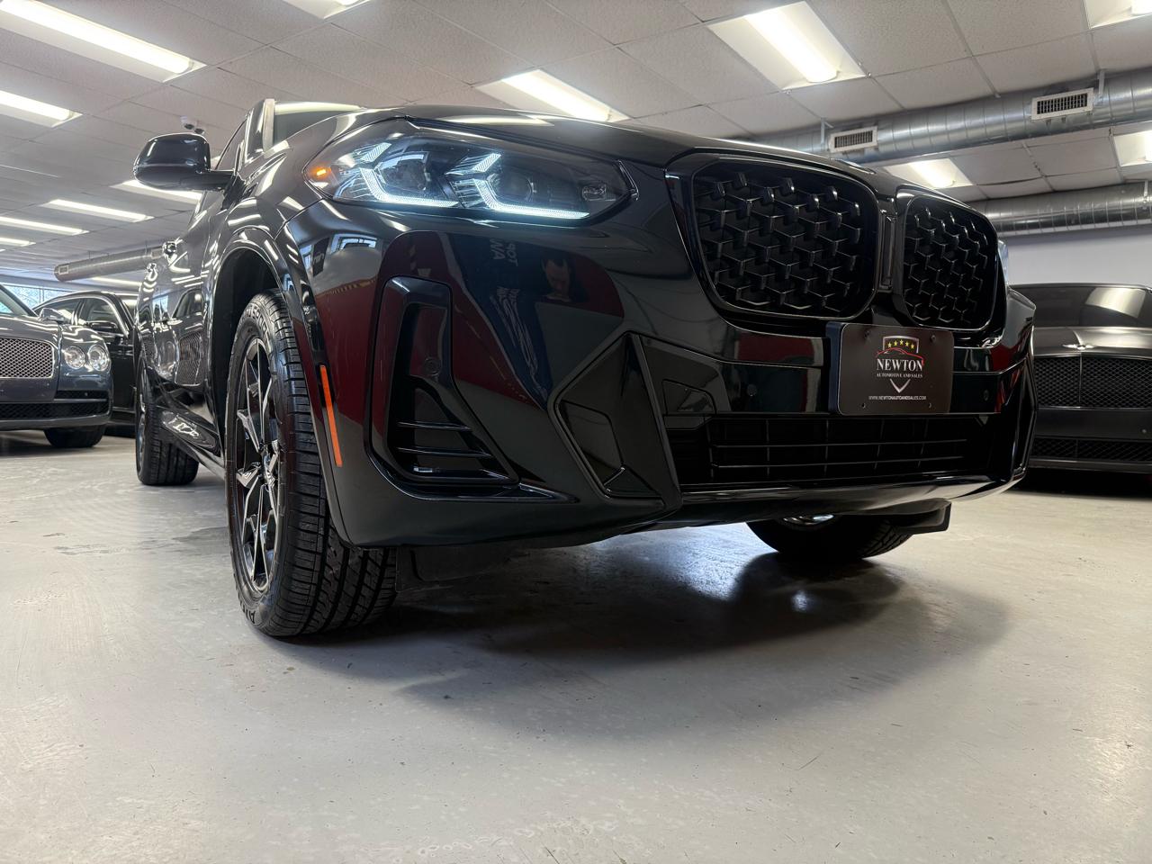 BMW X4 xDrive30i 2023