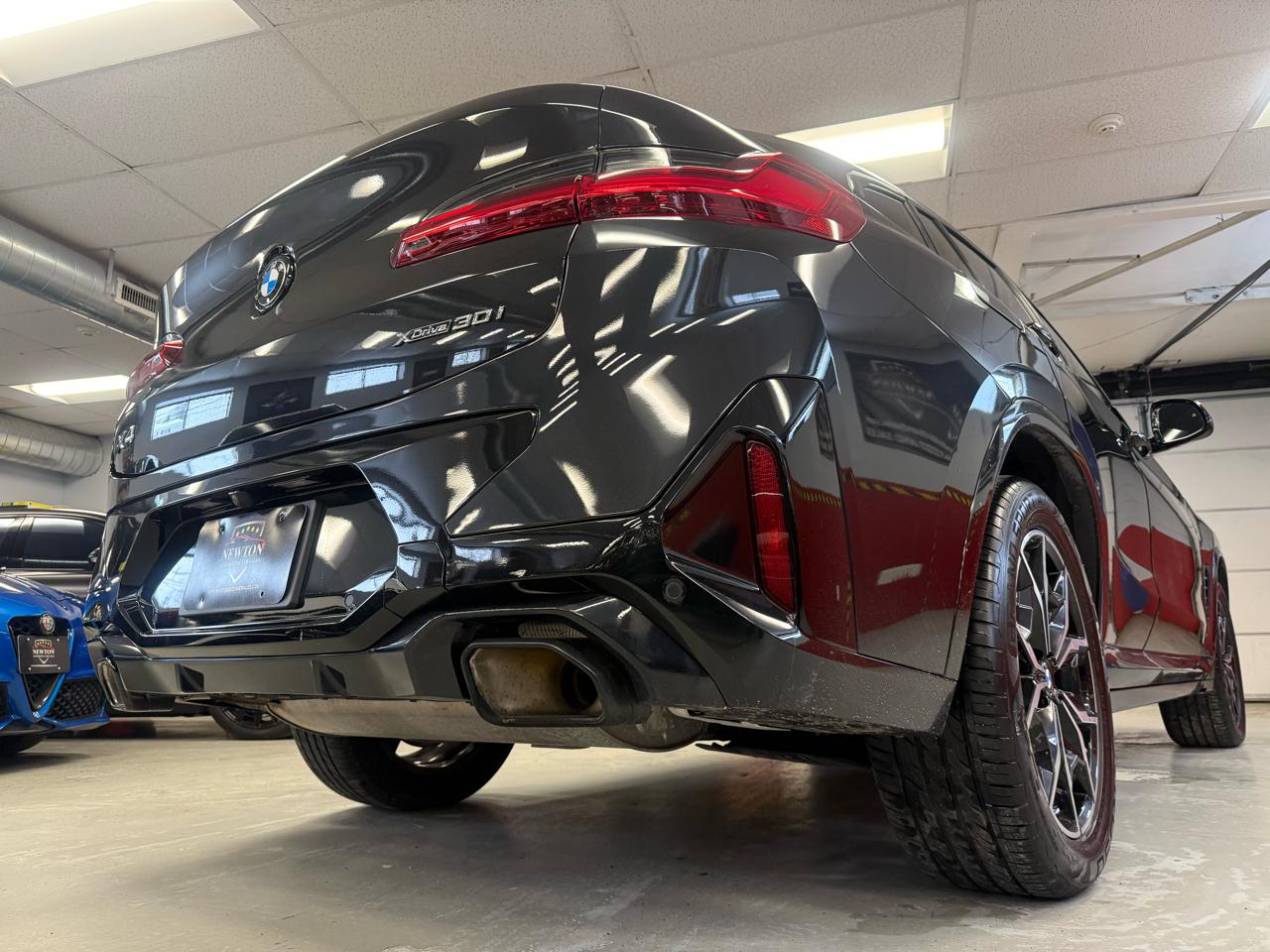 BMW X4 xDrive30i 2023