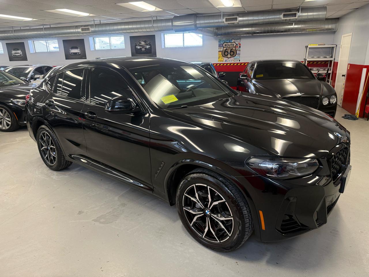 BMW X4 xDrive30i 2023