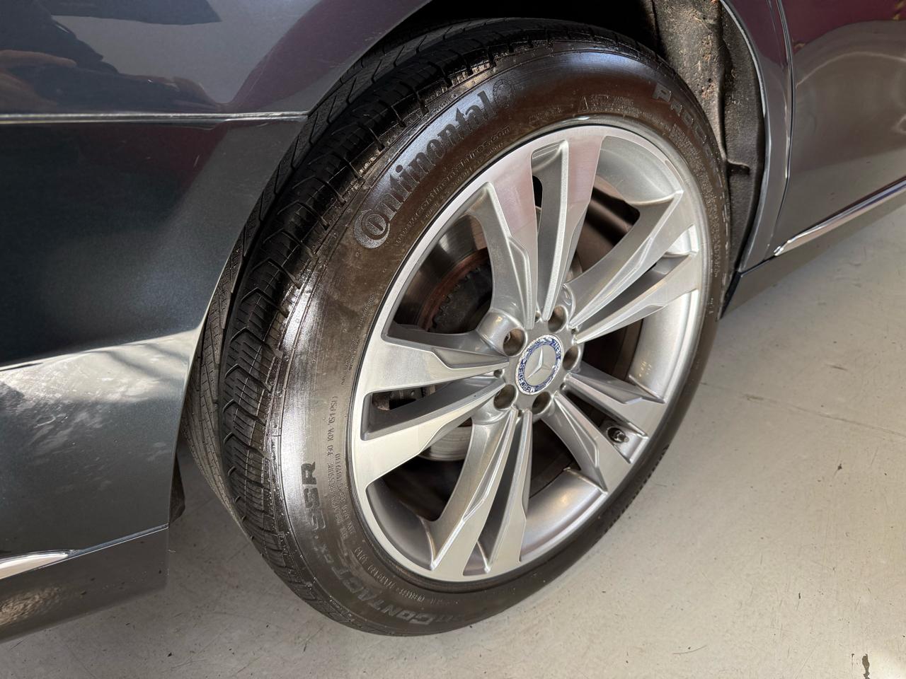 Mercedes-Benz S-Class S550 4MATIC 2015