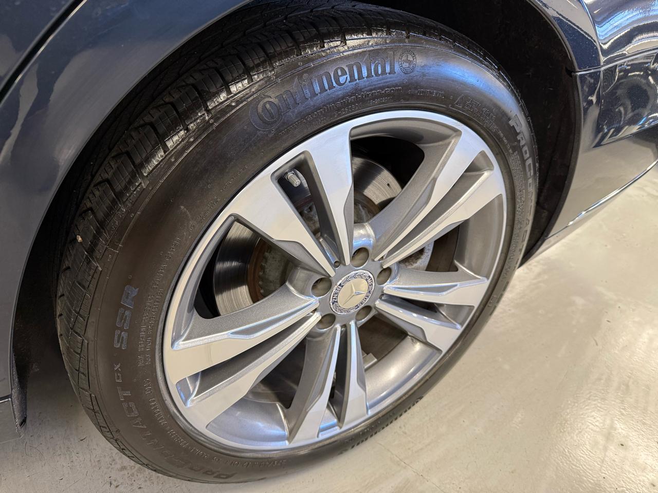 Mercedes-Benz S-Class S550 4MATIC 2015