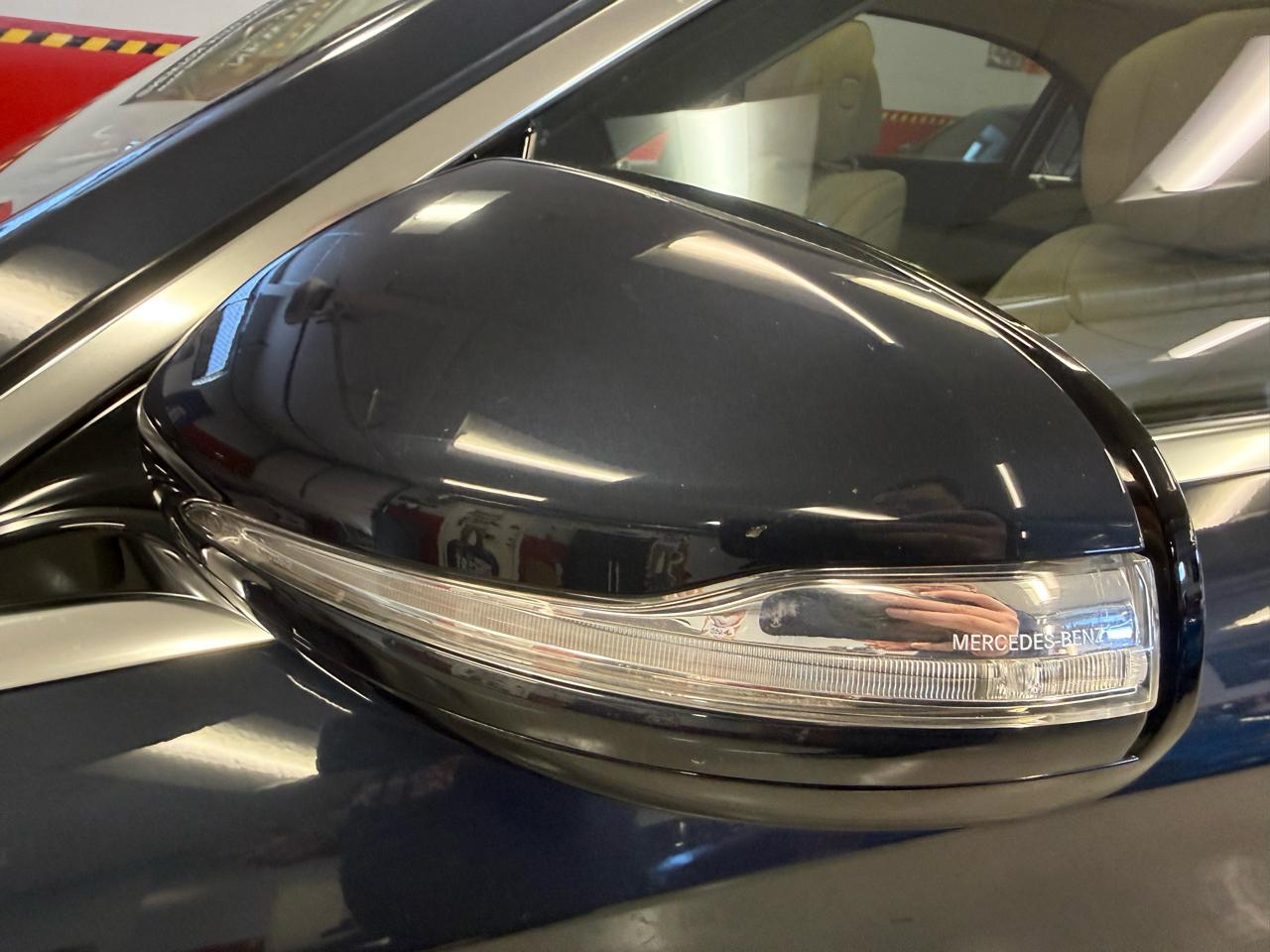 Mercedes-Benz S-Class S550 4MATIC 2015