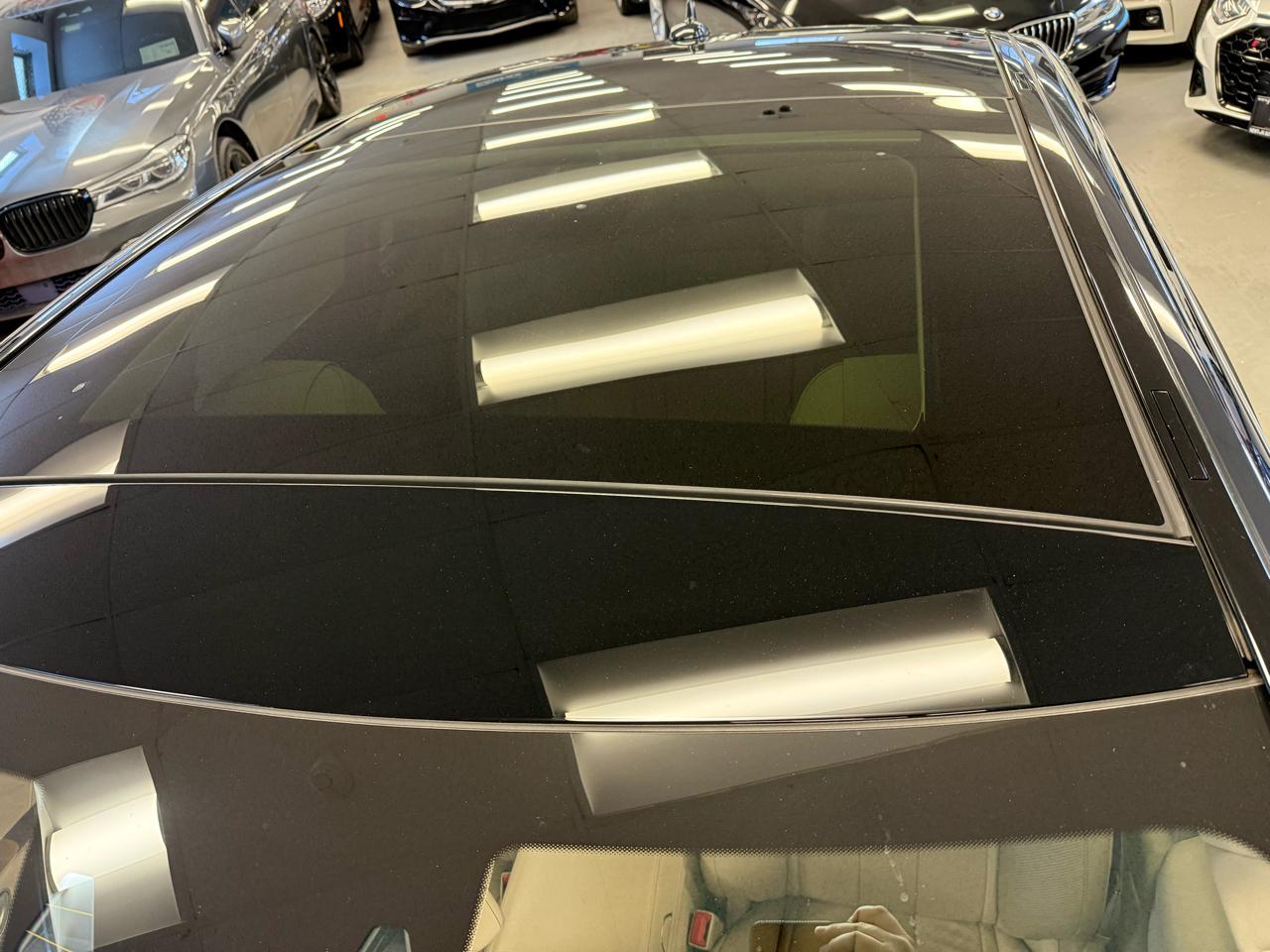 Mercedes-Benz S-Class S550 4MATIC 2015