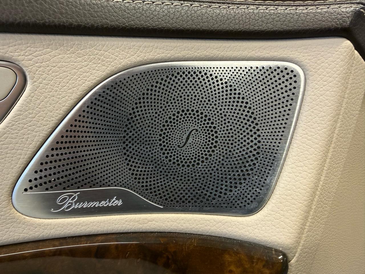 Mercedes-Benz S-Class S550 4MATIC 2015