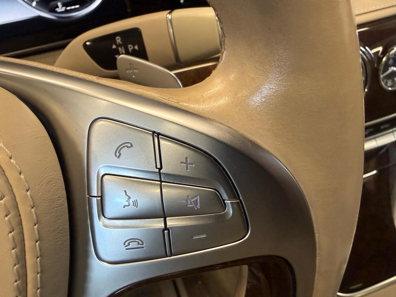 Mercedes-Benz S-Class S550 4MATIC 2015