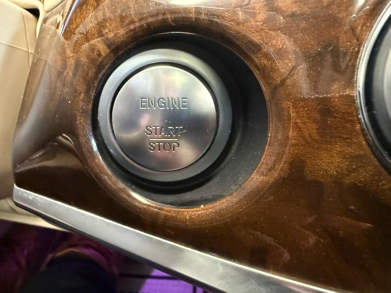 Mercedes-Benz S-Class S550 4MATIC 2015