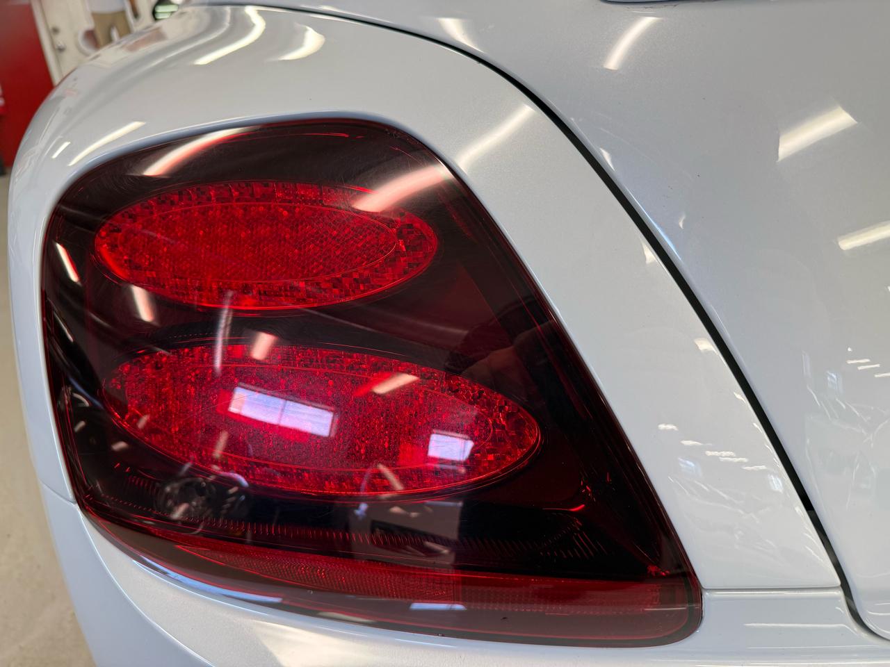 Bentley Continental Supersports Convertible 2011