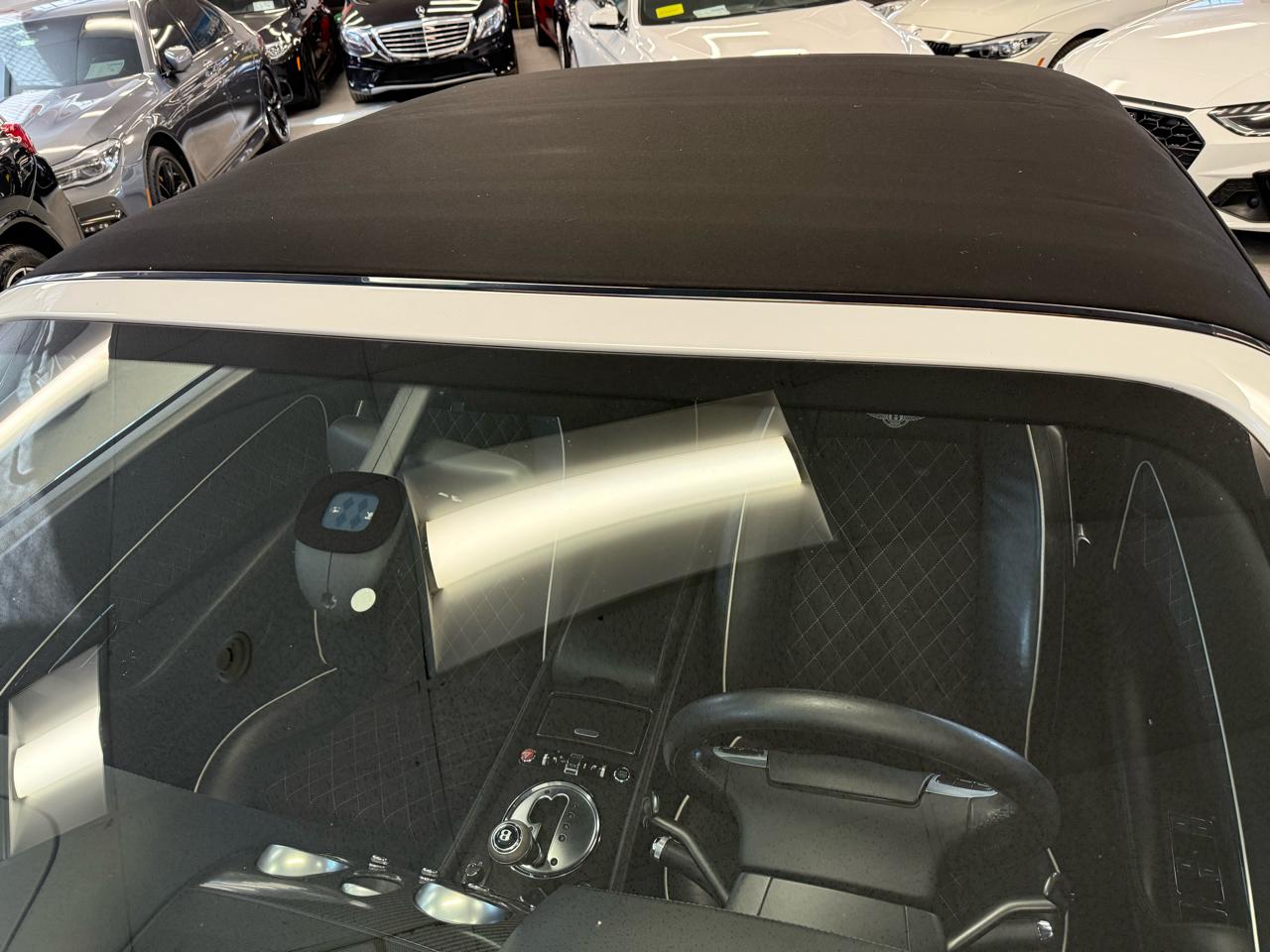 Bentley Continental Supersports Convertible 2011