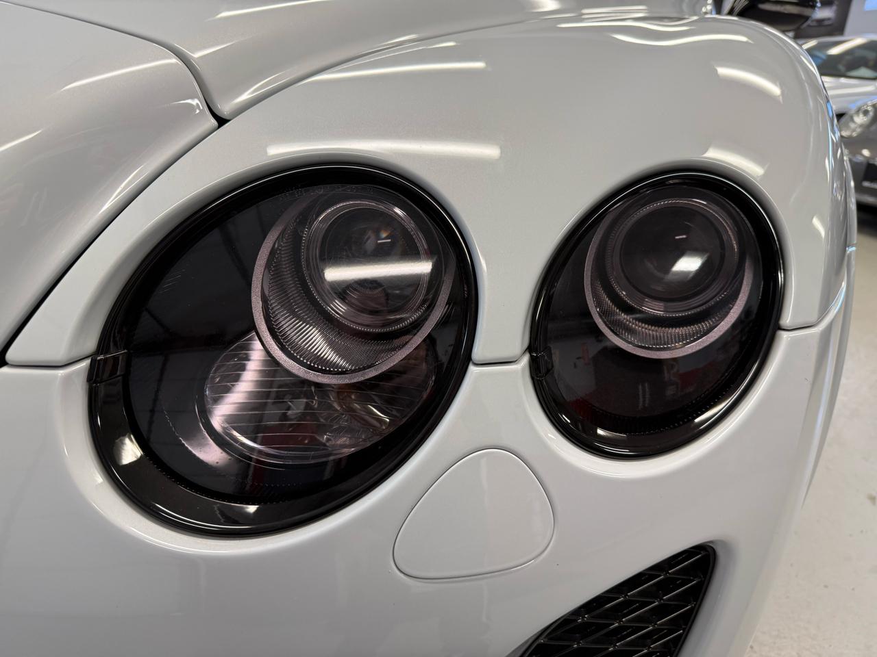 Bentley Continental Supersports Convertible 2011