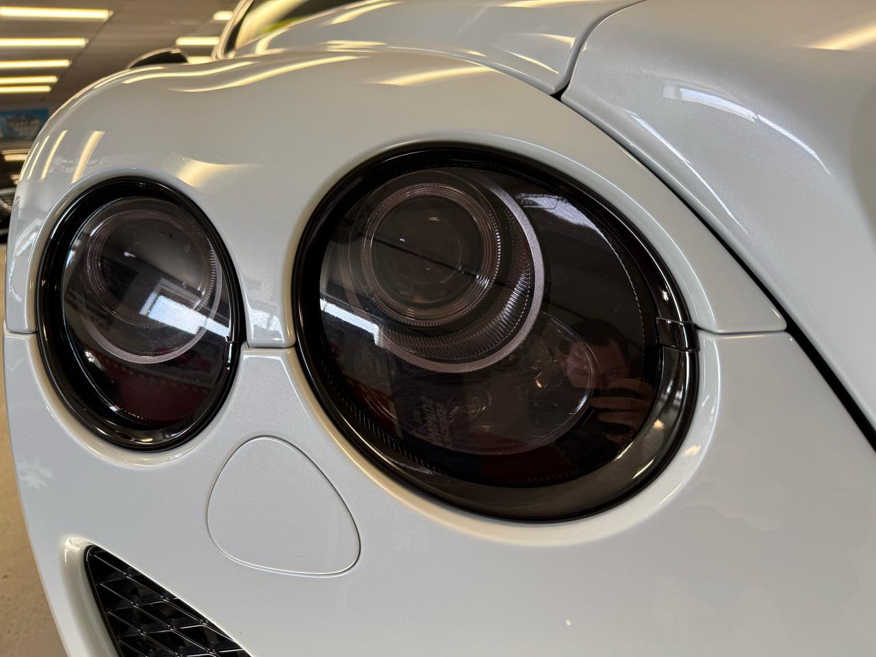 Bentley Continental Supersports Convertible 2011