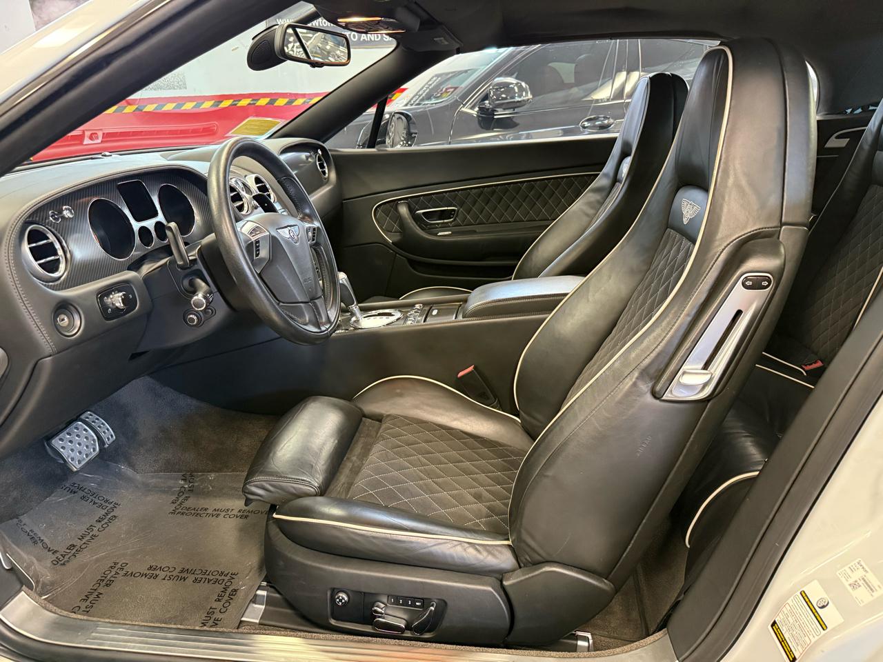 Bentley Continental Supersports Convertible 2011