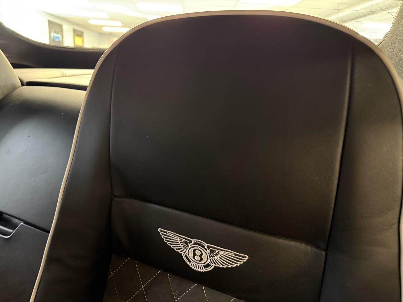 Bentley Continental Supersports Convertible 2011