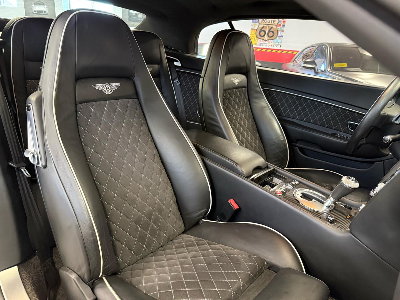 Bentley Continental Supersports Convertible 2011