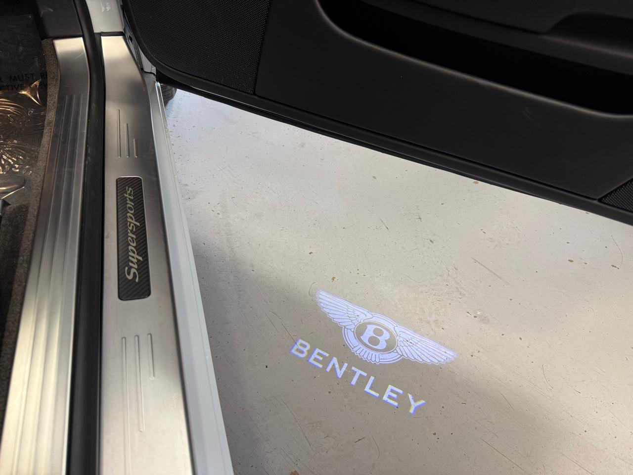 Bentley Continental Supersports Convertible 2011