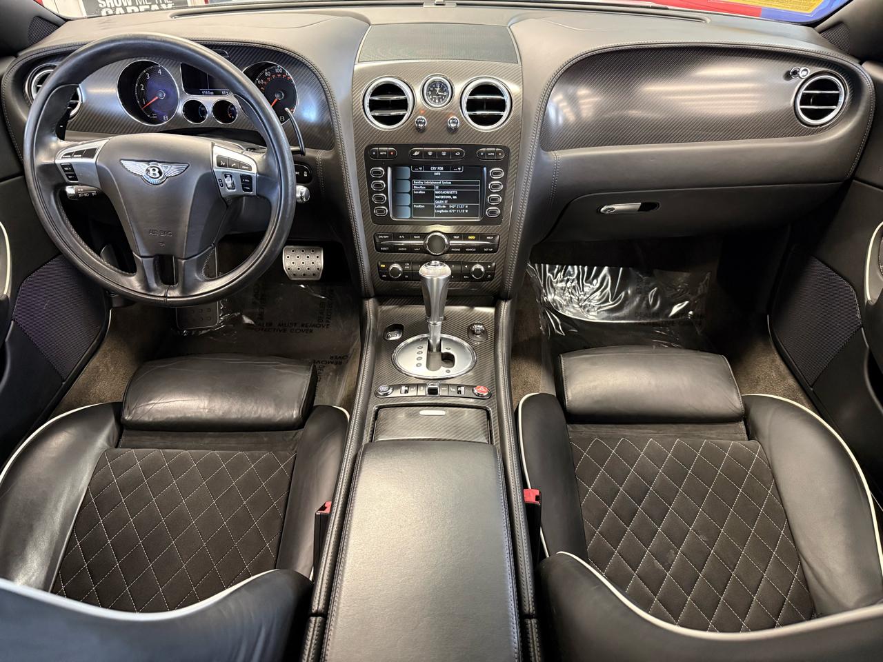 Bentley Continental Supersports Convertible 2011