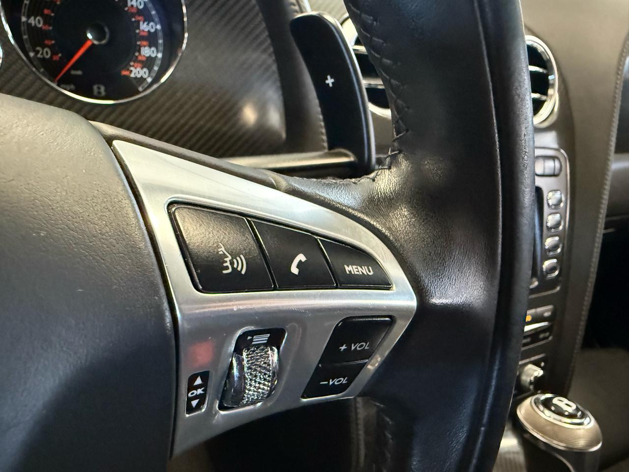 Bentley Continental Supersports Convertible 2011