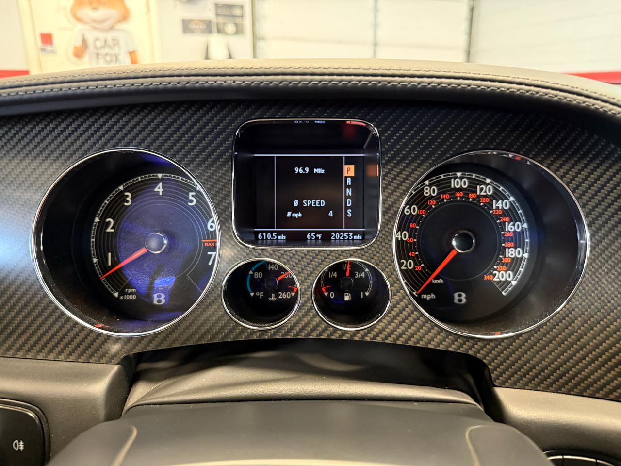 Bentley Continental Supersports Convertible 2011