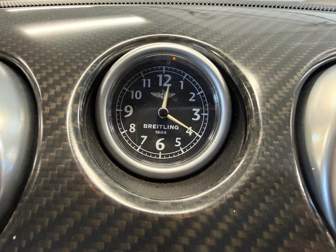 Bentley Continental Supersports Convertible 2011