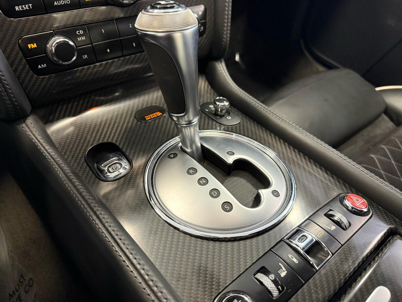 Bentley Continental Supersports Convertible 2011