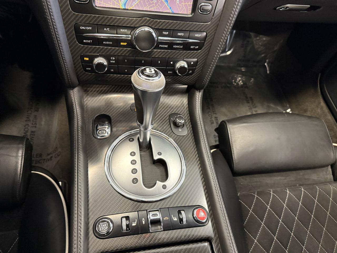 Bentley Continental Supersports Convertible 2011