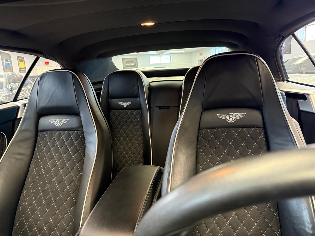 Bentley Continental Supersports Convertible 2011