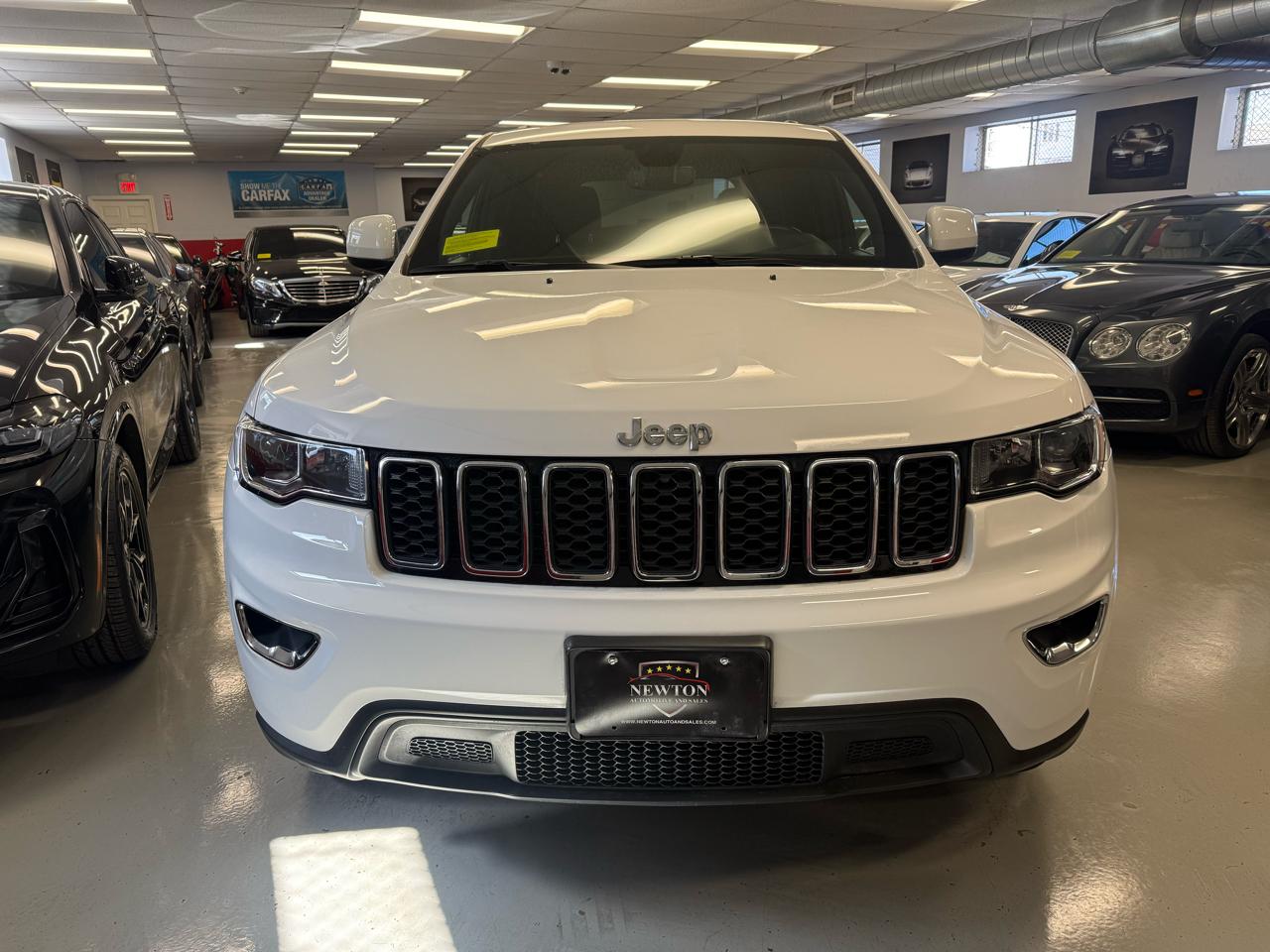 Jeep Grand Cherokee WK Laredo E 4WD 2022