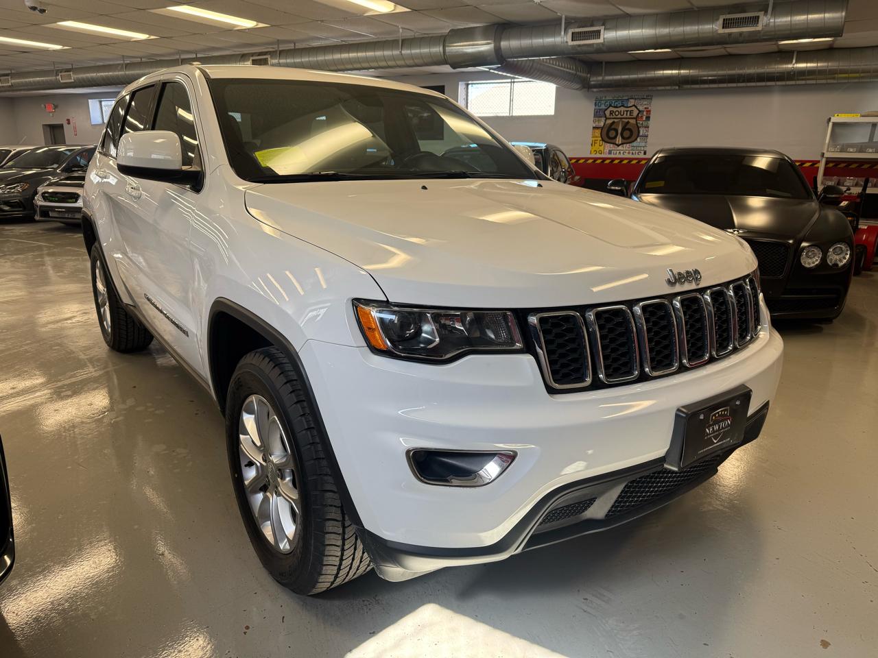 Jeep Grand Cherokee WK Laredo E 4WD 2022