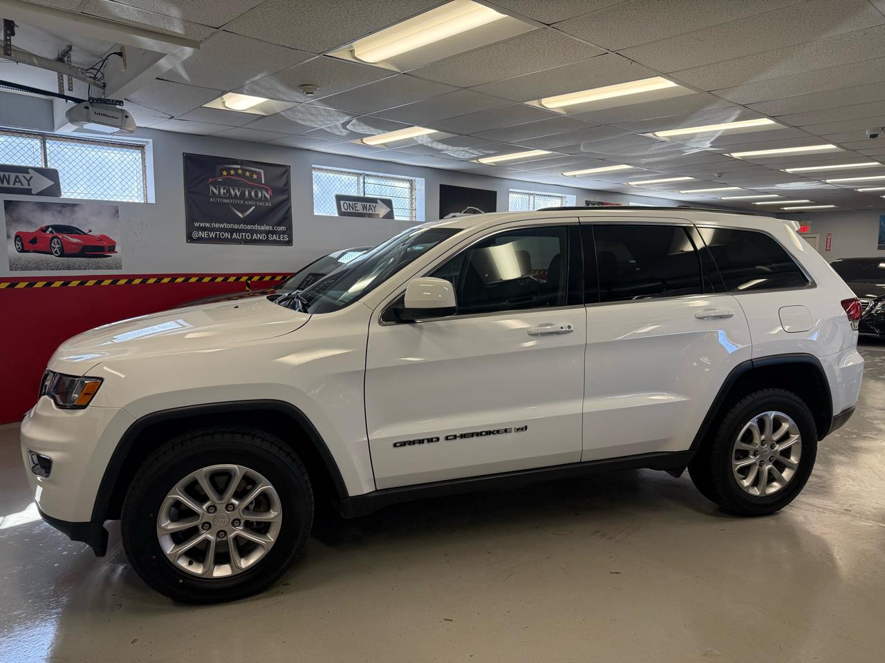 Jeep Grand Cherokee WK Laredo E 4WD 2022