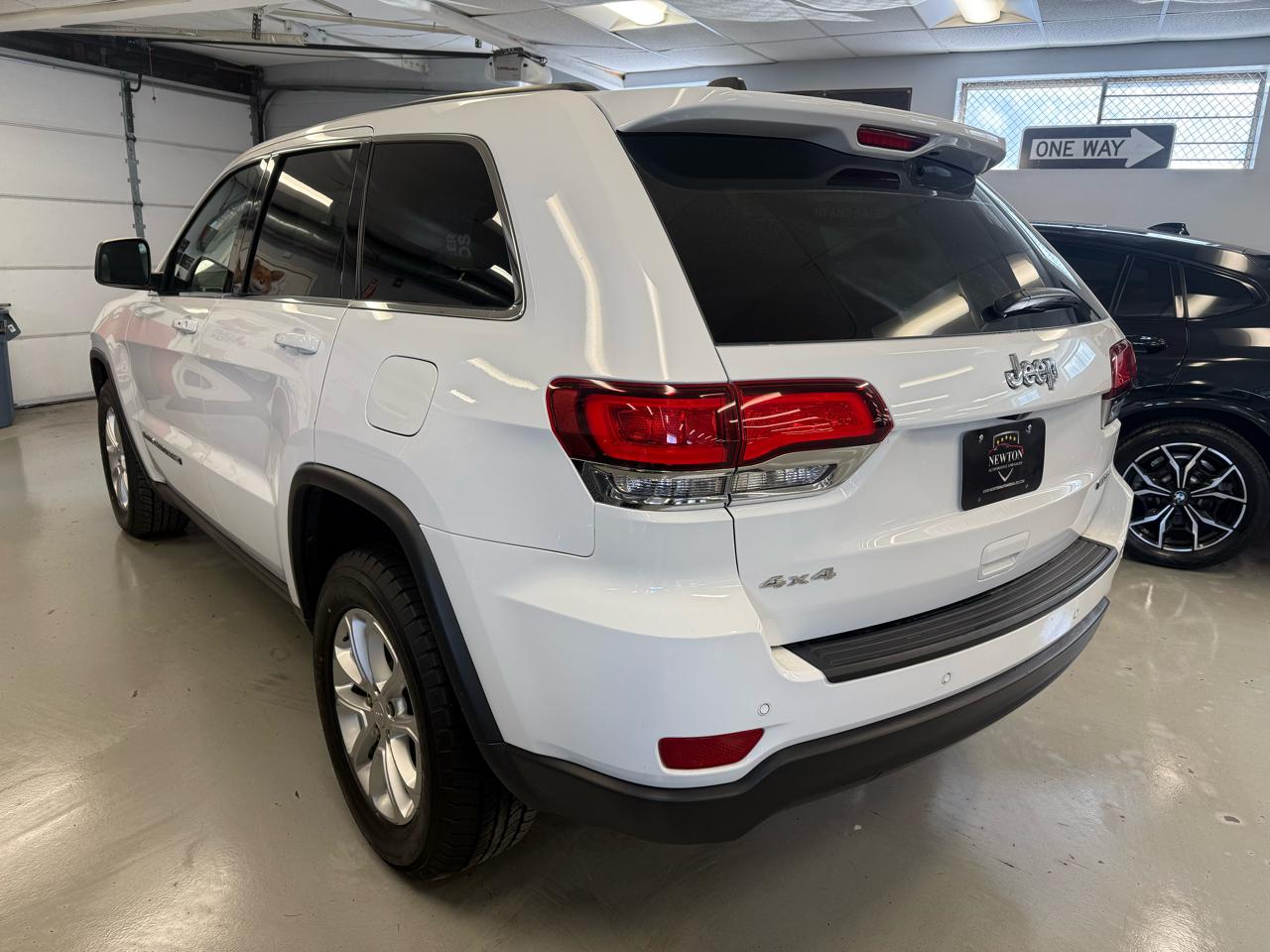 Jeep Grand Cherokee WK Laredo E 4WD 2022