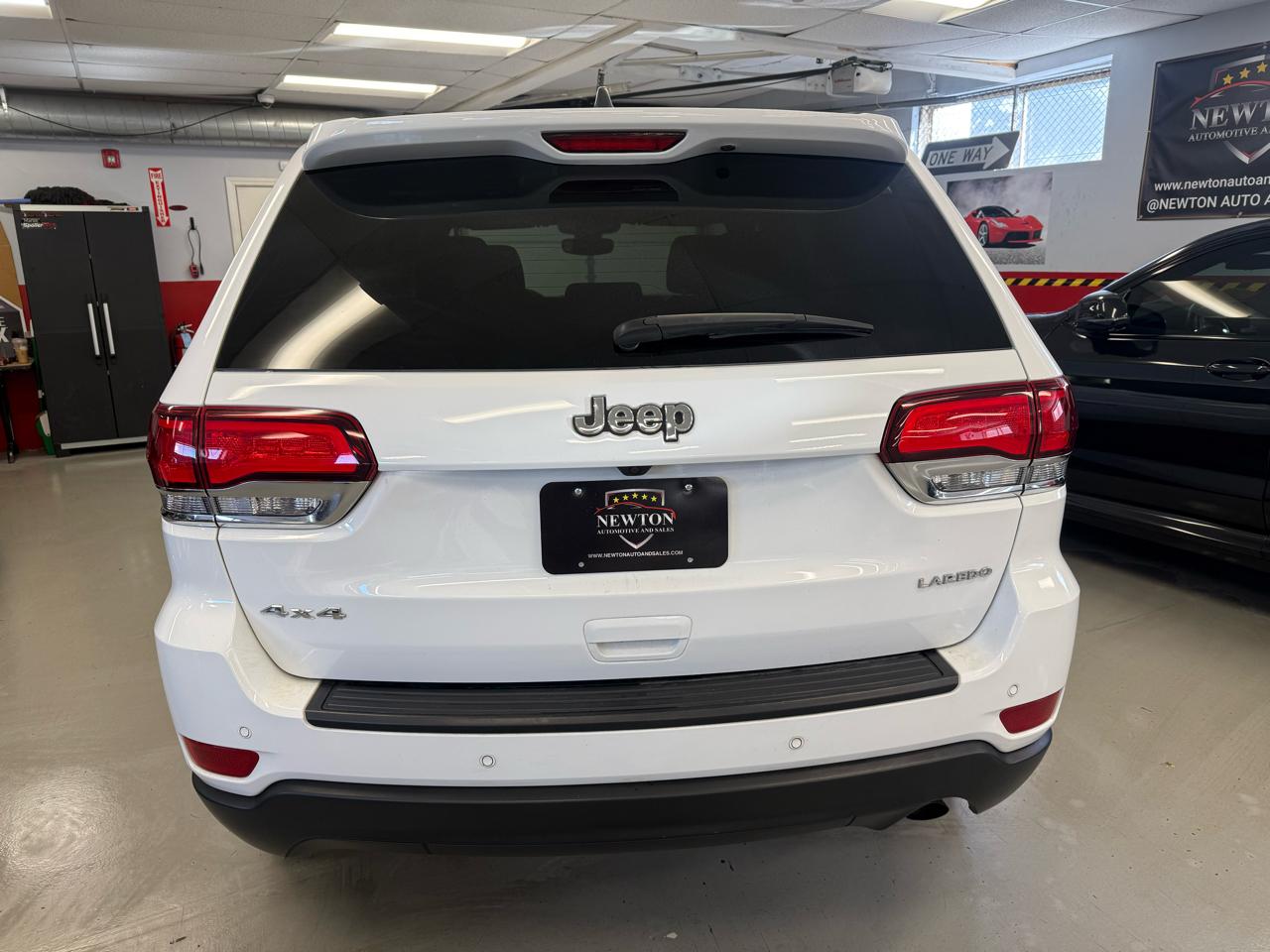 Jeep Grand Cherokee WK Laredo E 4WD 2022