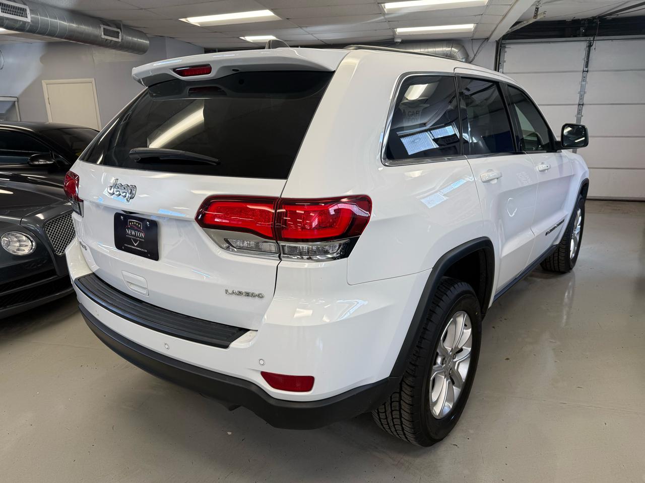 Jeep Grand Cherokee WK Laredo E 4WD 2022