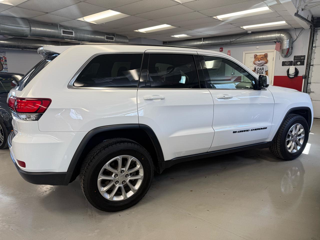 Jeep Grand Cherokee WK Laredo E 4WD 2022