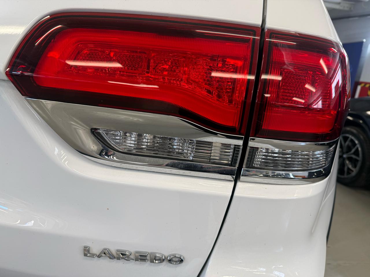 Jeep Grand Cherokee WK Laredo E 4WD 2022