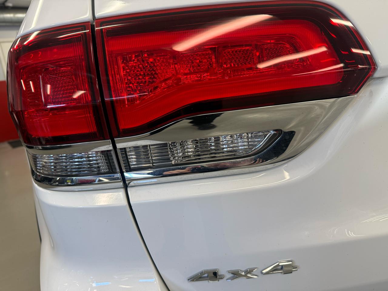 Jeep Grand Cherokee WK Laredo E 4WD 2022