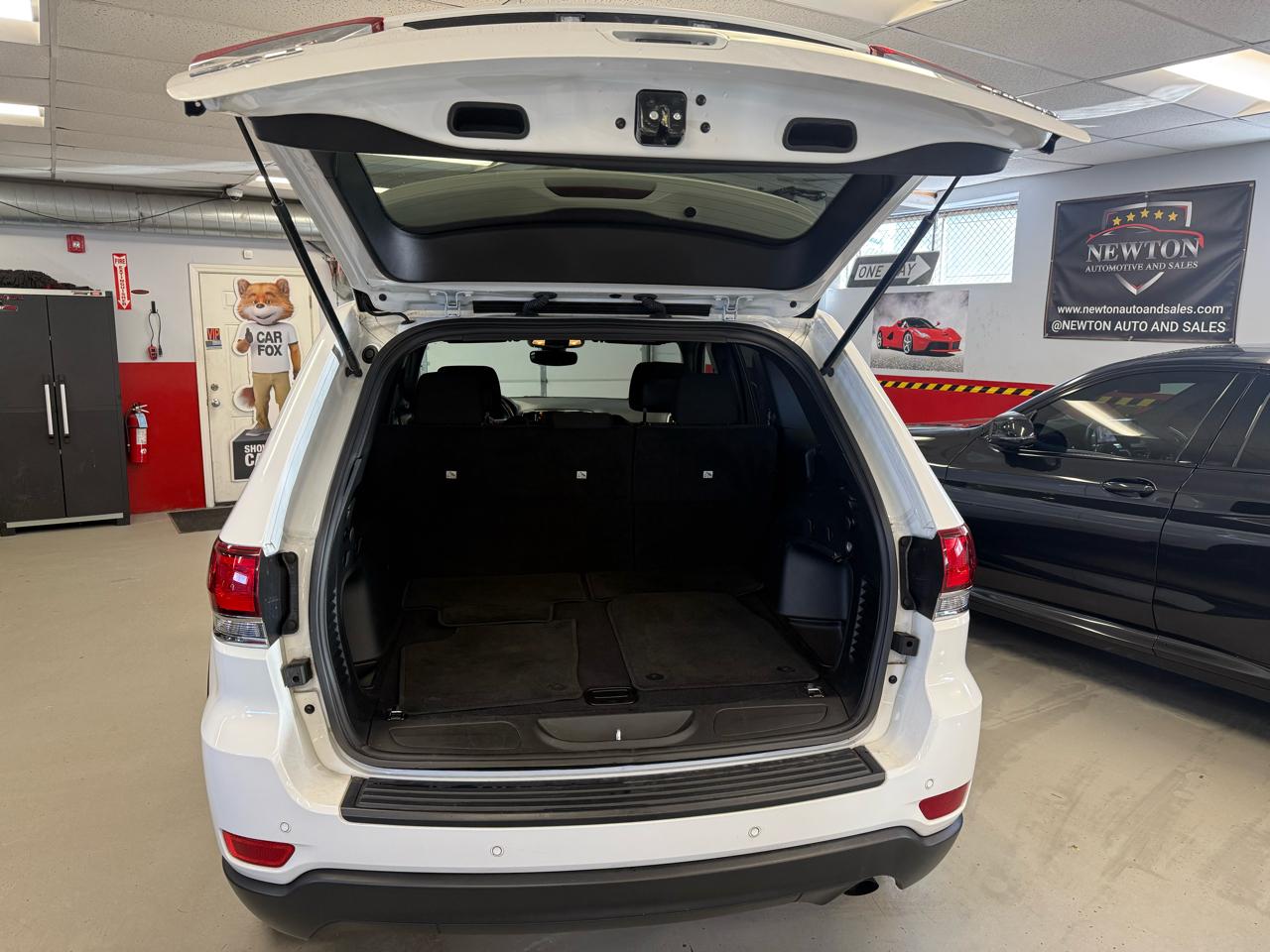 Jeep Grand Cherokee WK Laredo E 4WD 2022