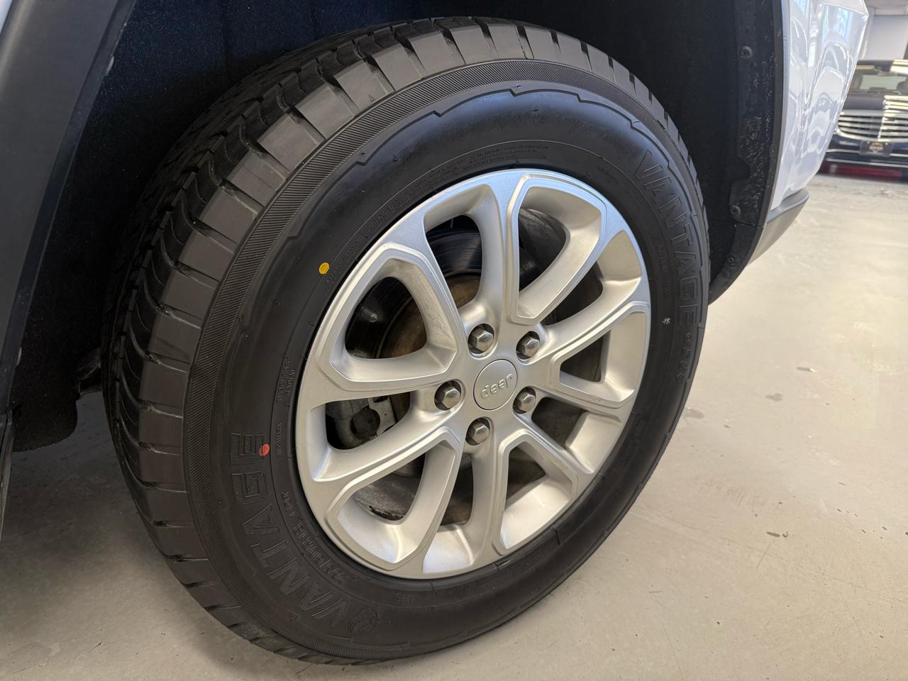 Jeep Grand Cherokee WK Laredo E 4WD 2022