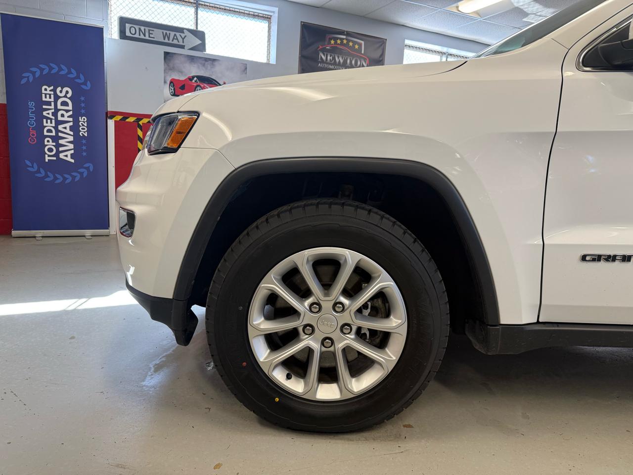 Jeep Grand Cherokee WK Laredo E 4WD 2022