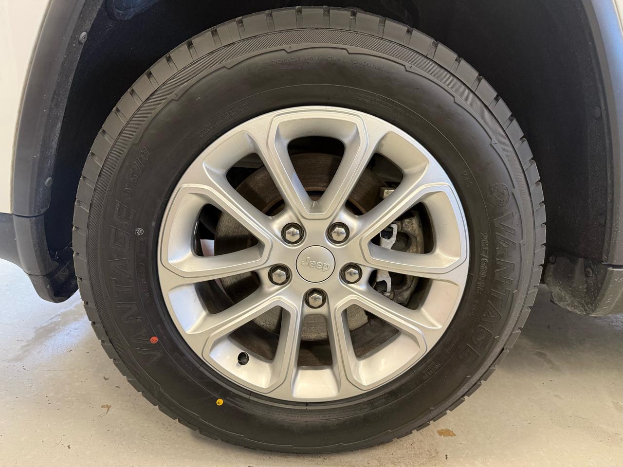 Jeep Grand Cherokee WK Laredo E 4WD 2022