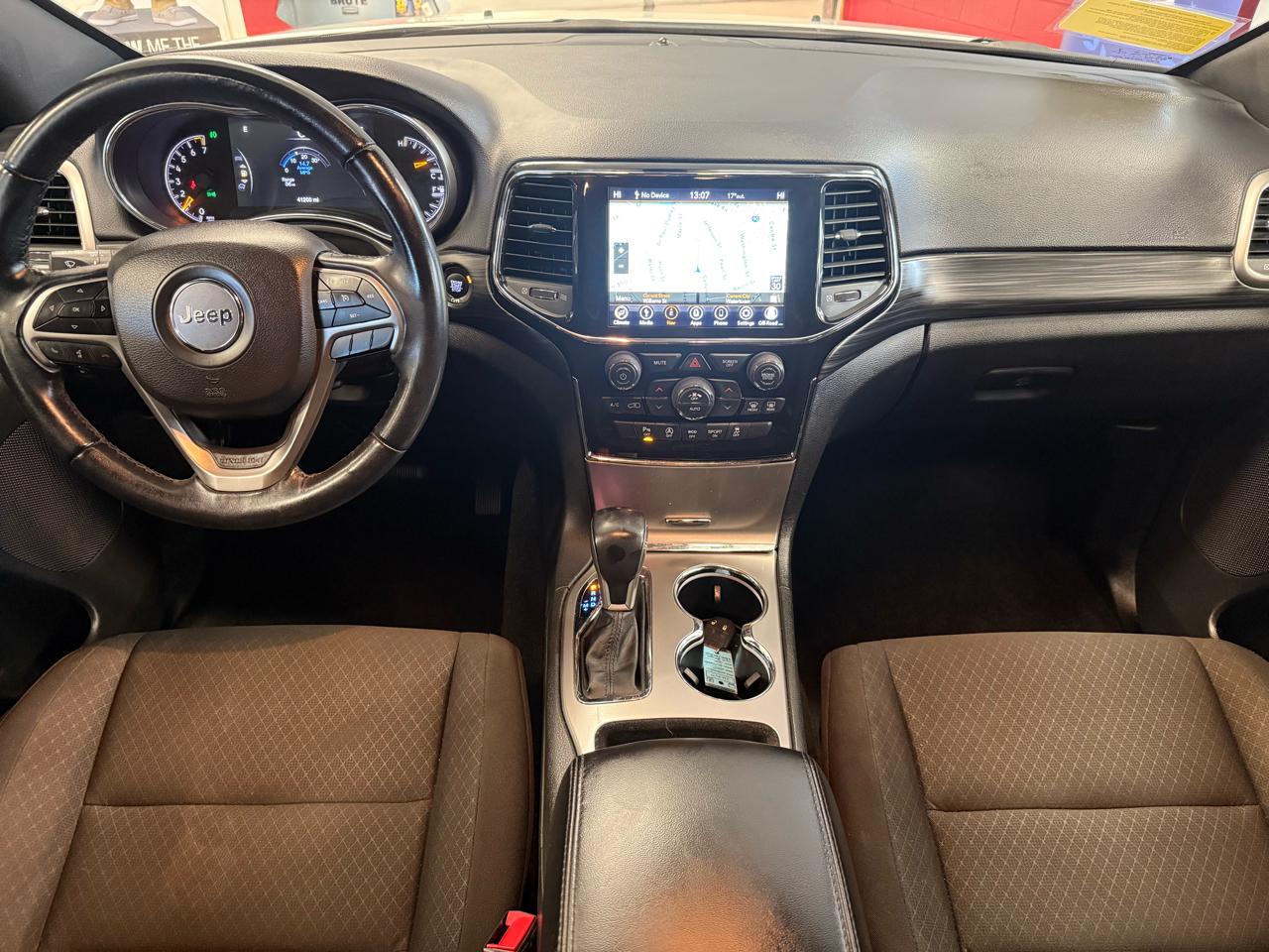 Jeep Grand Cherokee WK Laredo E 4WD 2022