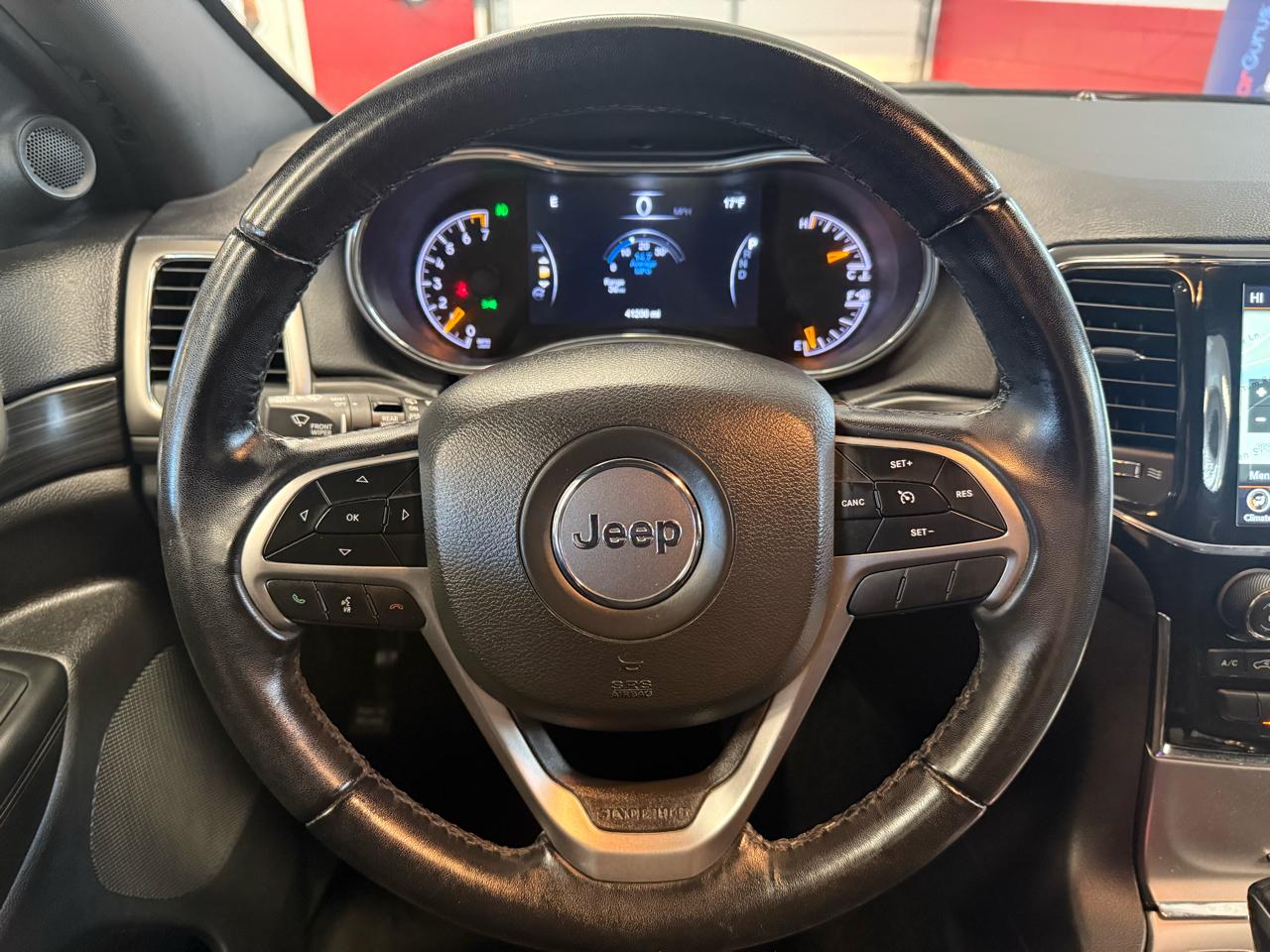 Jeep Grand Cherokee WK Laredo E 4WD 2022