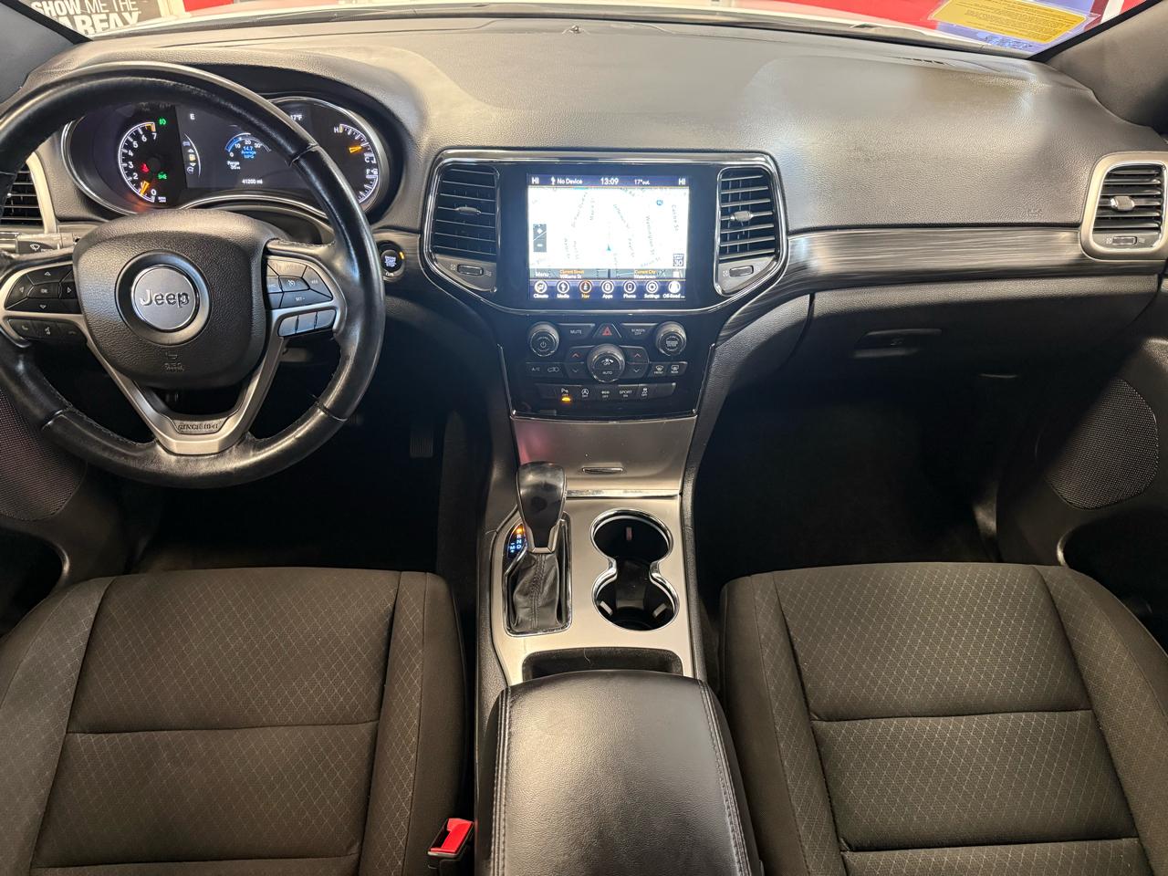 Jeep Grand Cherokee WK Laredo E 4WD 2022