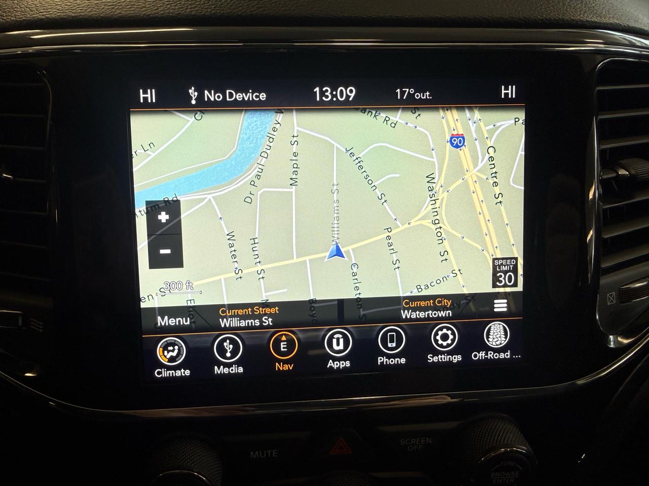 Jeep Grand Cherokee WK Laredo E 4WD 2022