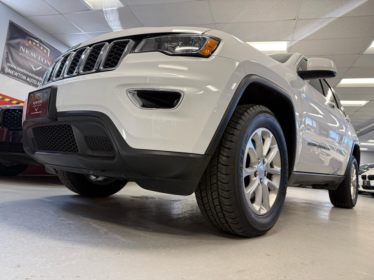 Jeep Grand Cherokee WK Laredo E 4WD 2022