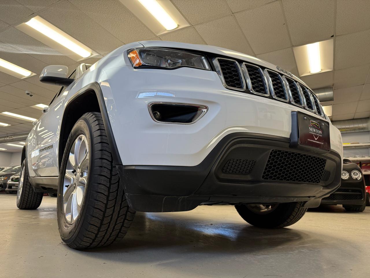 Jeep Grand Cherokee WK Laredo E 4WD 2022