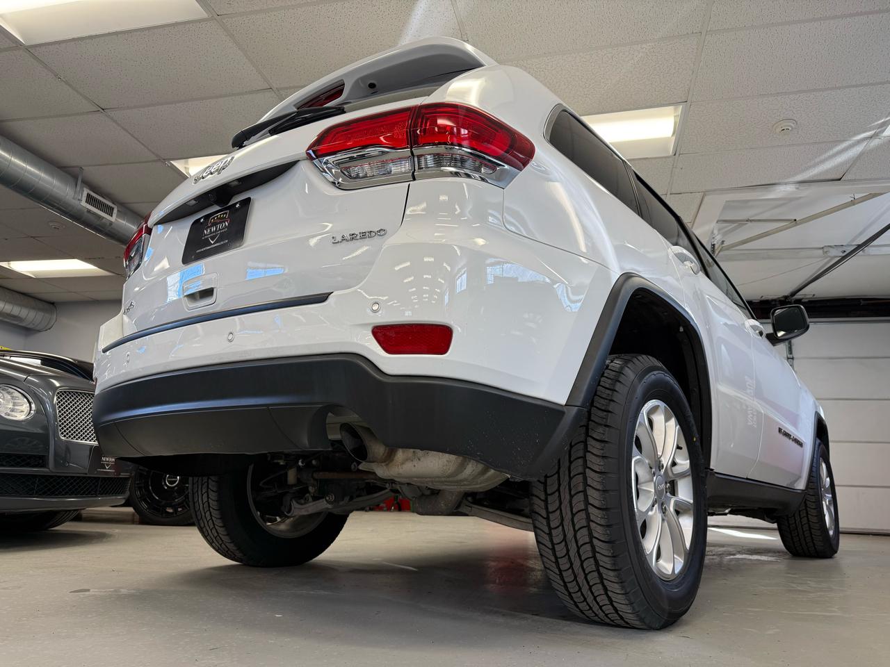 Jeep Grand Cherokee WK Laredo E 4WD 2022