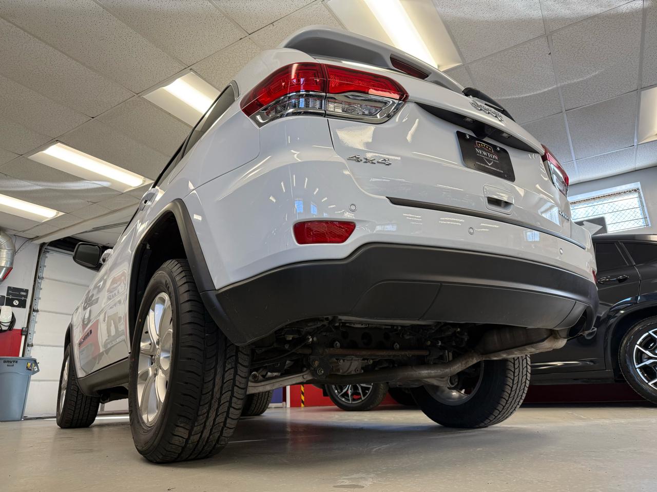 Jeep Grand Cherokee WK Laredo E 4WD 2022